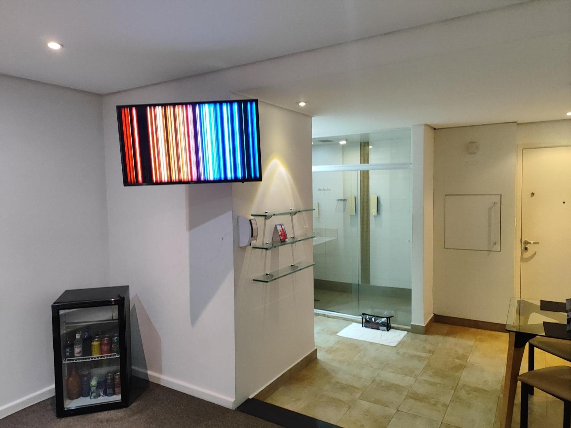 Motel Confidence Santo André Extérieur photo