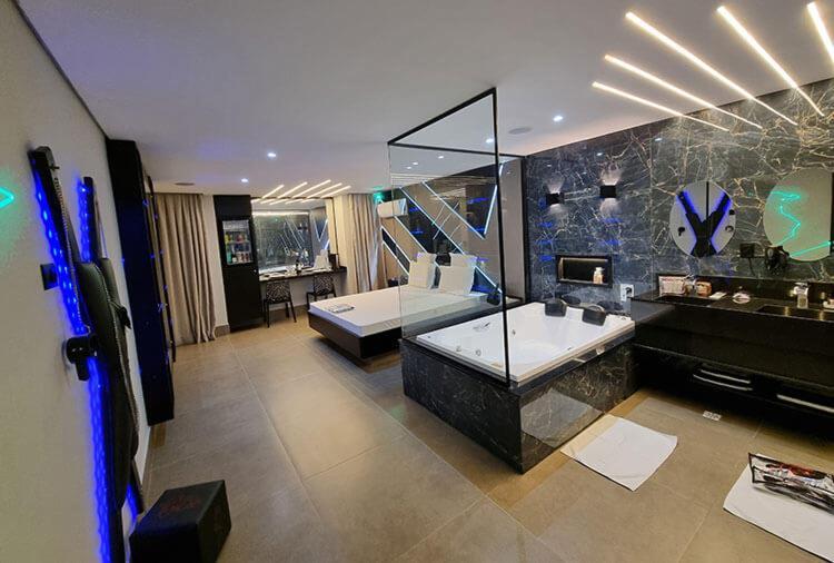 Motel Confidence Santo André Extérieur photo