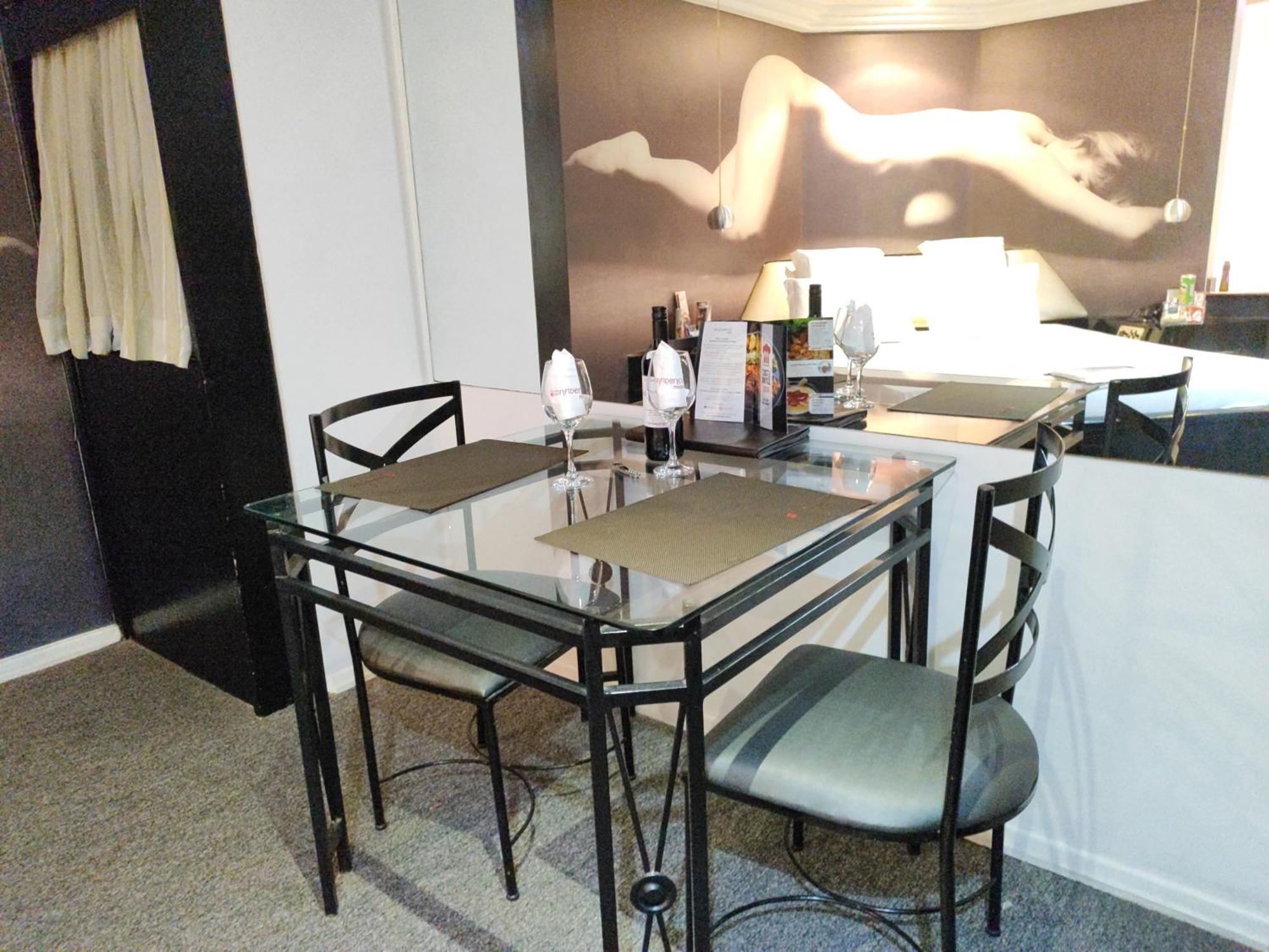 Motel Confidence Santo André Extérieur photo
