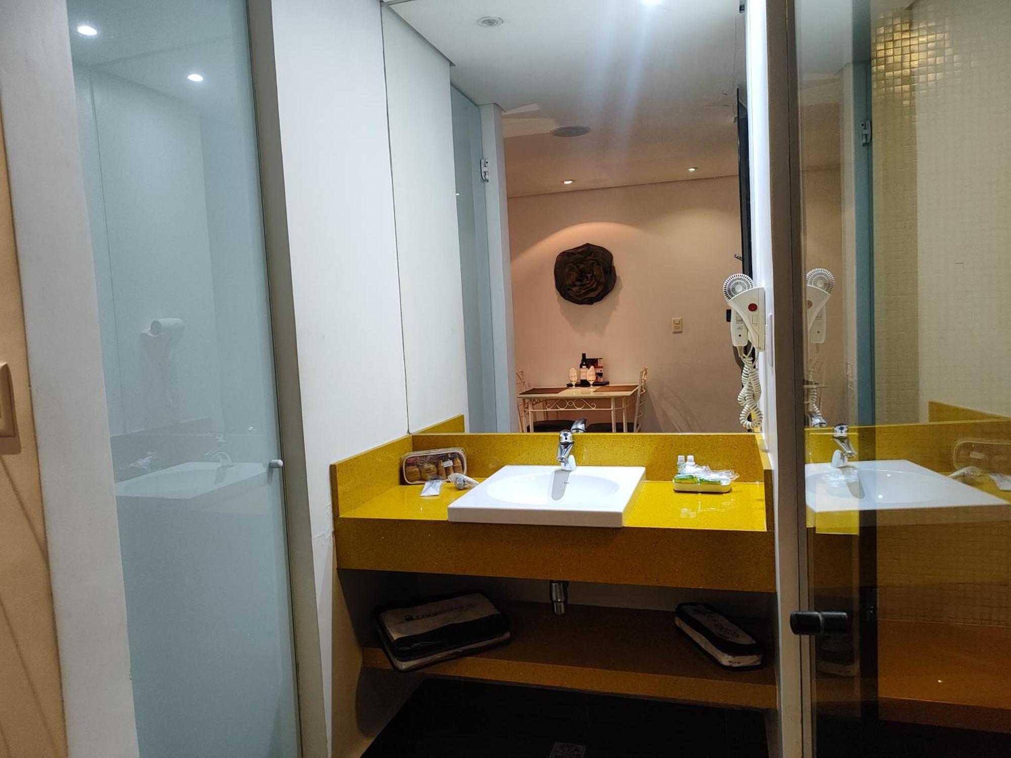 Motel Confidence Santo André Extérieur photo