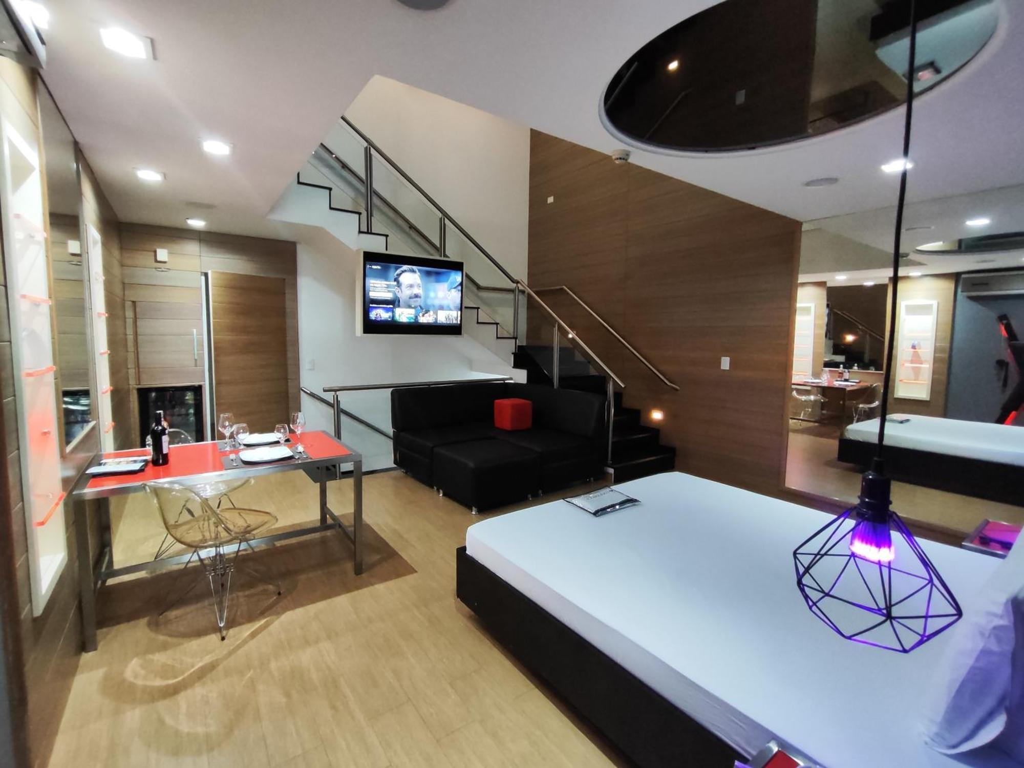 Motel Confidence Santo André Extérieur photo