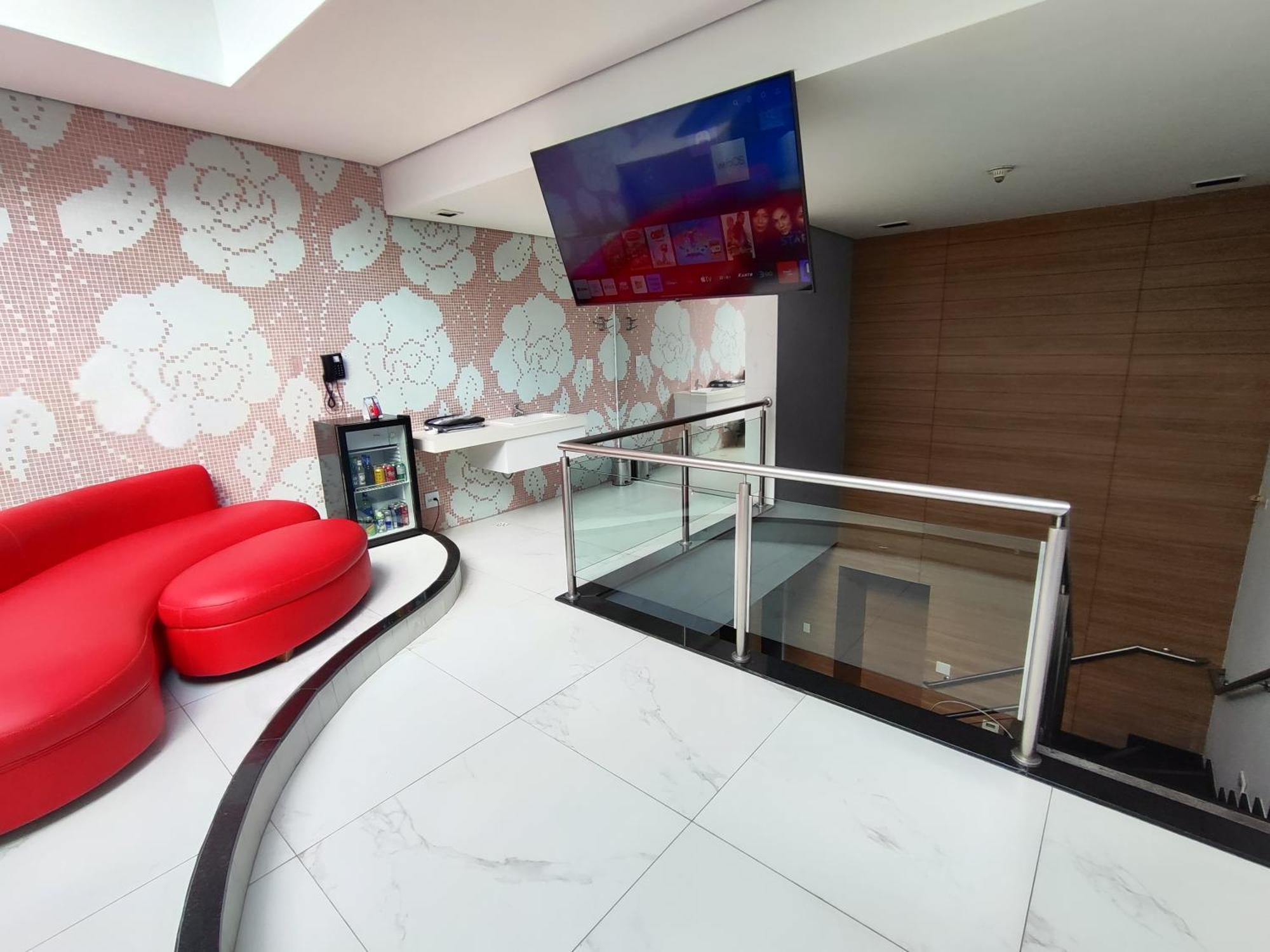 Motel Confidence Santo André Extérieur photo