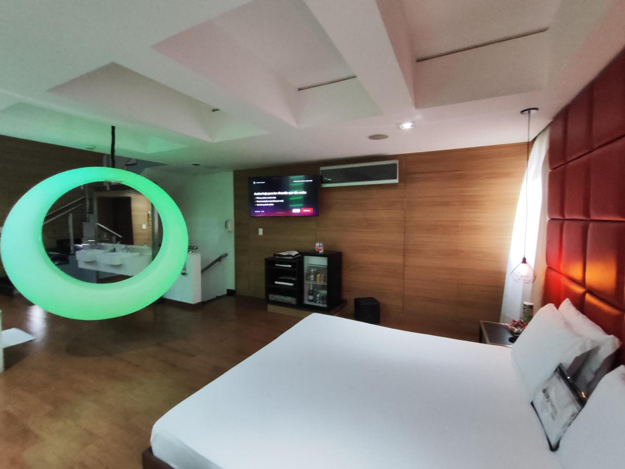 Motel Confidence Santo André Extérieur photo