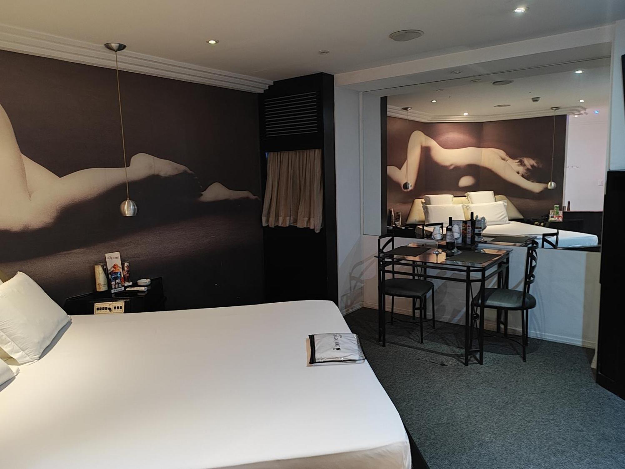 Motel Confidence Santo André Extérieur photo