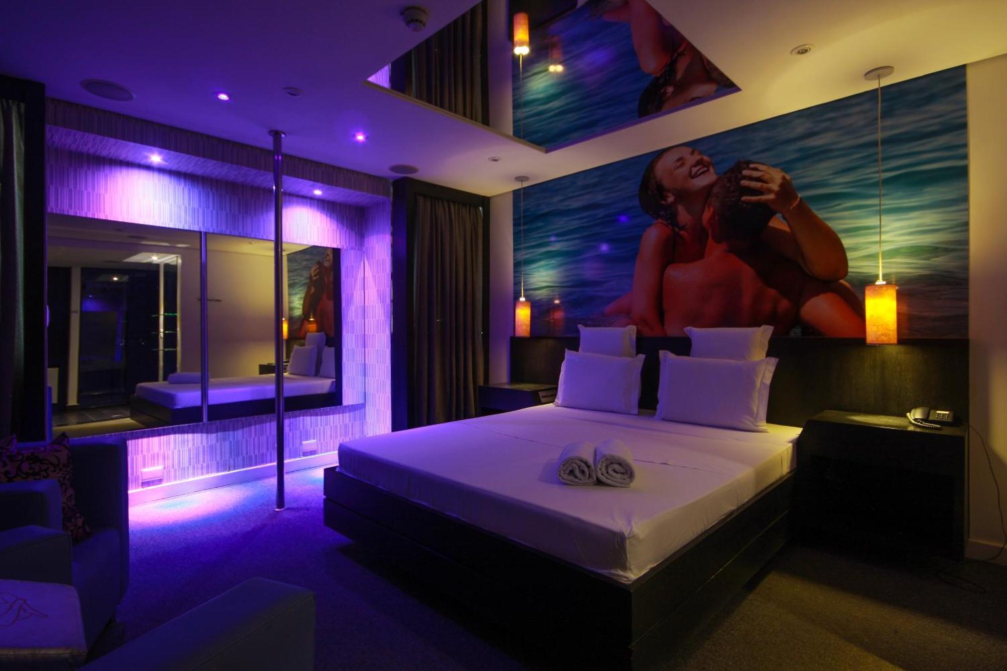 Motel Confidence Santo André Extérieur photo