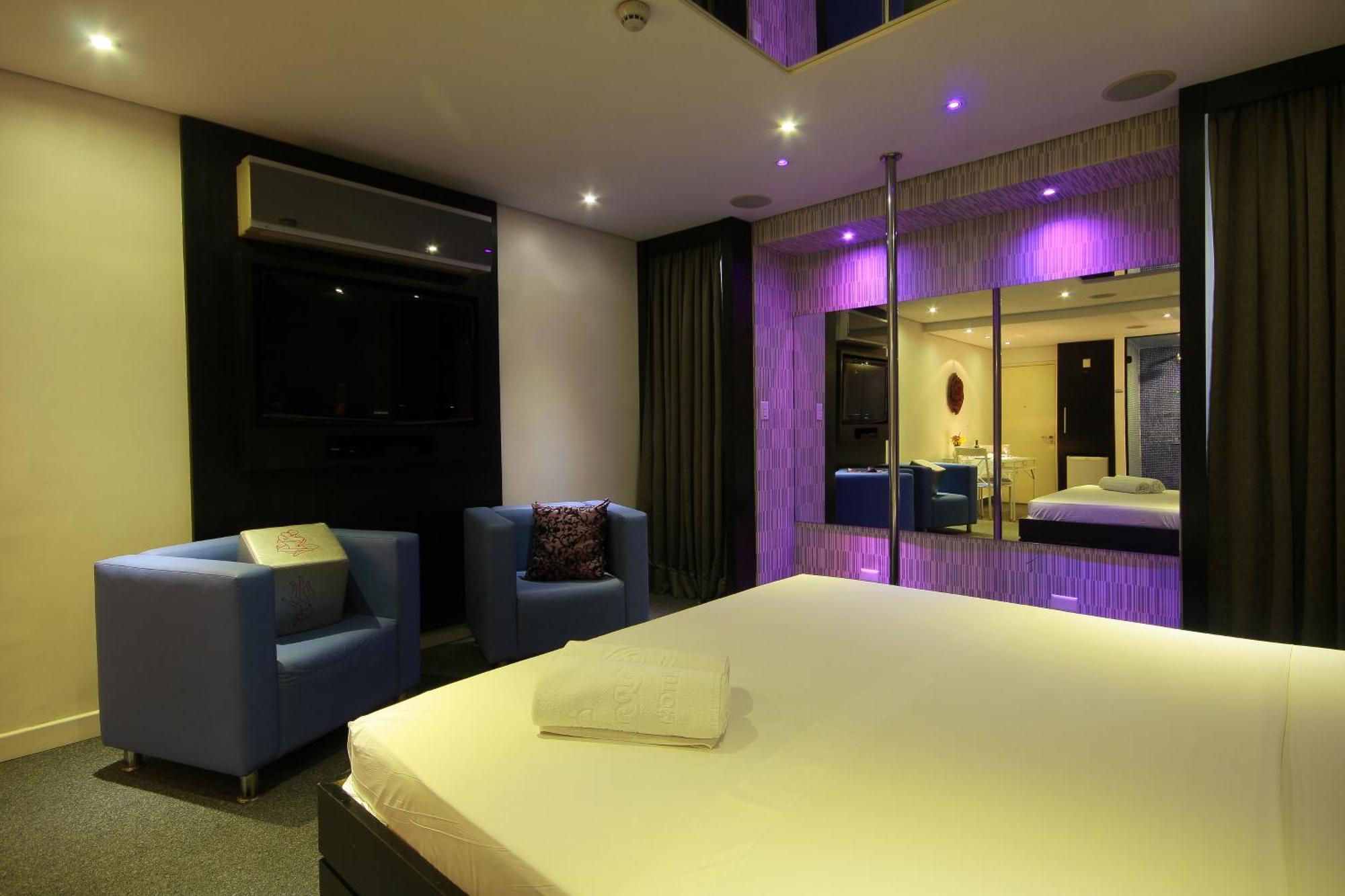 Motel Confidence Santo André Extérieur photo