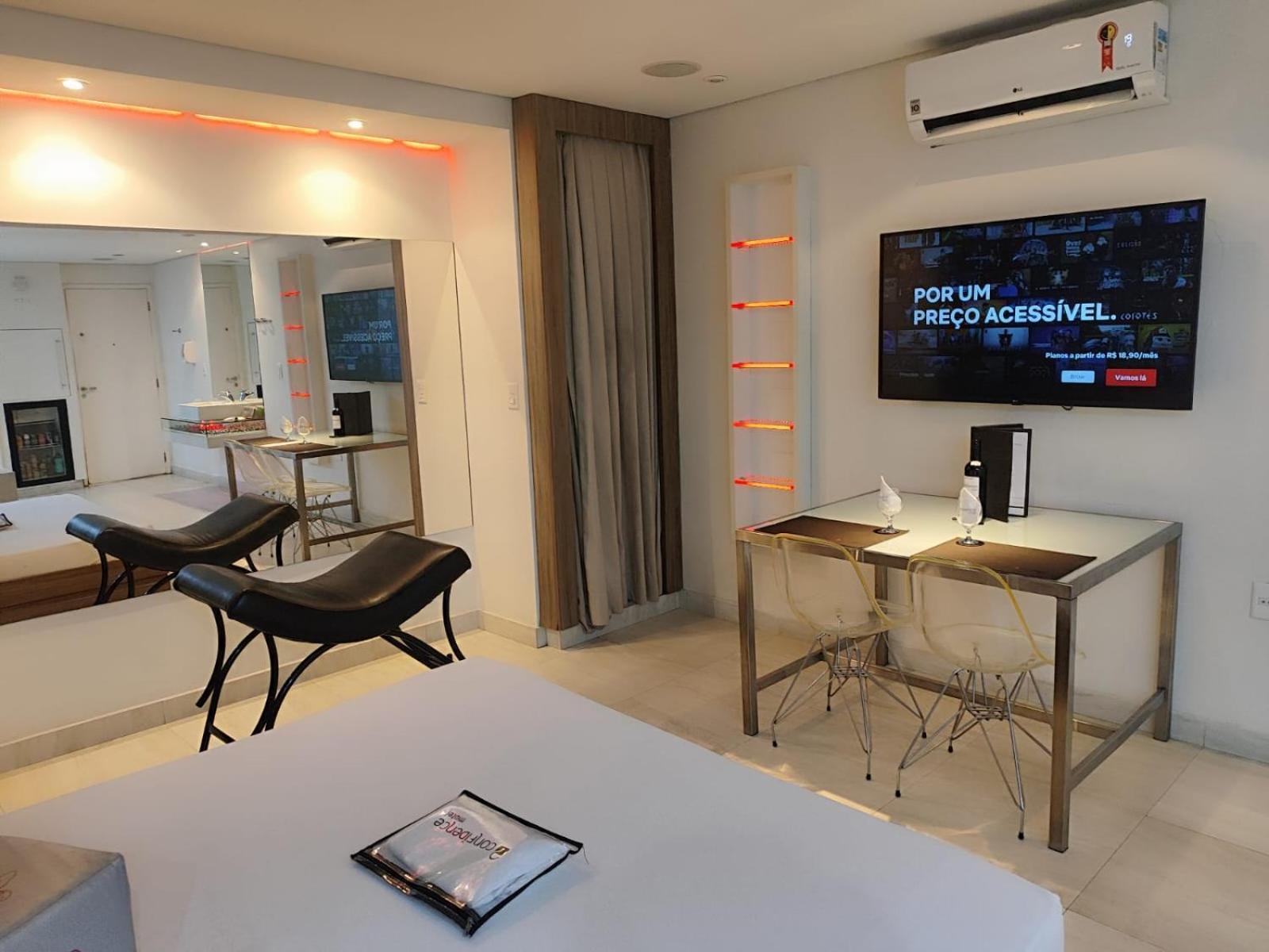 Motel Confidence Santo André Extérieur photo